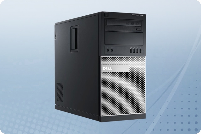 Dell Optiplex 7010 Tower Desktop PC Basic