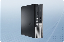 Optiplex 7010 Ultra Small Desktop PC Basic from Aventis Systems, Inc.