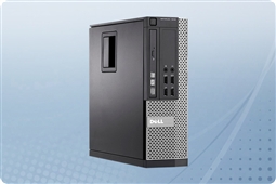 Optiplex 9010 SFF Desktop PC Basic from Aventis Systems, Inc.
