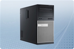 Optiplex 9010 Tower Desktop PC Superior from Aventis Systems, Inc.
