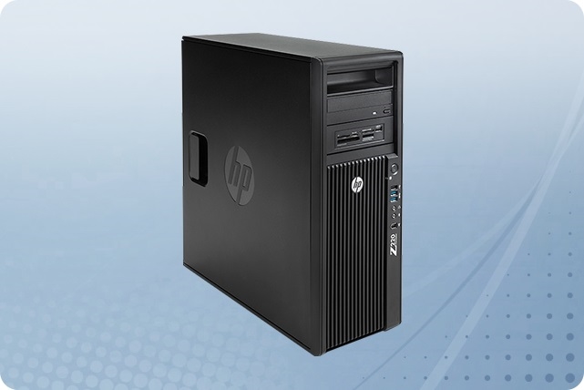 HP Z220 Convertible Minitower Workstation Advanced