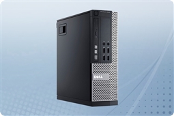 Optiplex 9020 Small Form Factor Desktop PC Basic from Aventis Systems, Inc.