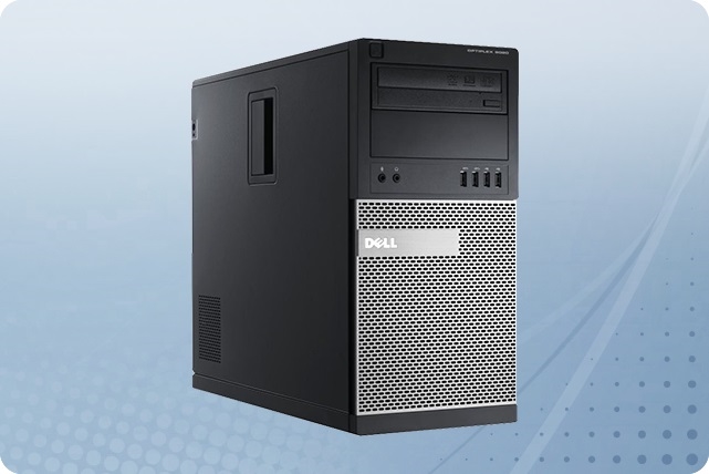 Dell Optiplex 9020 Mini Tower Desktop PC Basic