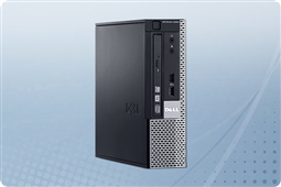 Optiplex 9020 Ultra Small Desktop PC Basic from Aventis Systems, Inc.