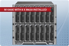 Dell M1000e with 8 x M630 Blades Superior SATA from Aventis Systems, Inc.