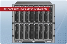 Dell M1000e with 16 x M630 Blades Advanced SATA from Aventis Systems, Inc.