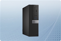 Optiplex 7040 Small Form Factor Desktop PC Basic from Aventis Systems, Inc.