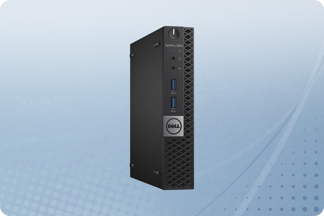 Dell Optiplex 7040 Micro Desktop PC Advanced