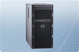 Dell PowerEdge T130 Server Fully Populated SAS with 4 fast SAS HDDs from Aventis Systems