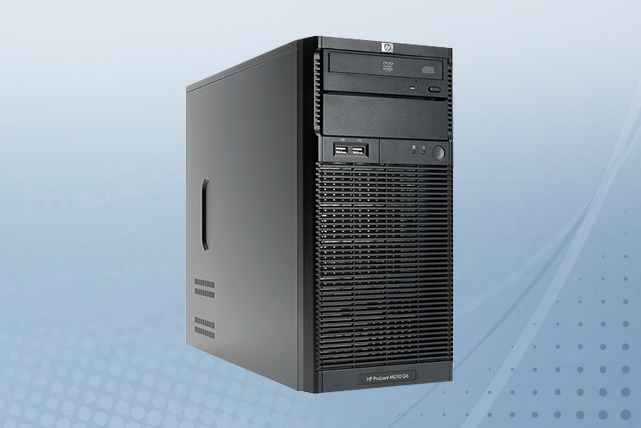 HP ProLiant ML110 G6 Tower | 4TB SATA | Aventis Systems