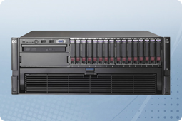 HPE ProLiant DL580 G5 Server Basic SAS from Aventis Systems, Inc.