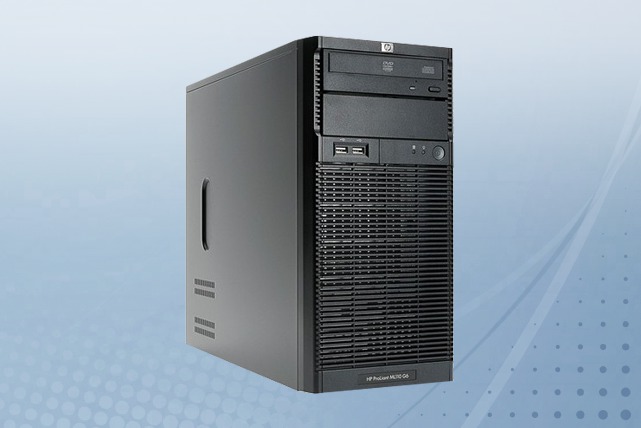 HP ProLiant ML110 G6 Server | Starting at $1,399 | Aventis