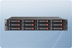 HPE P2000 3.5" 1GbE iSCSI SAN Storage Advanced SATA from Aventis Systems, Inc.