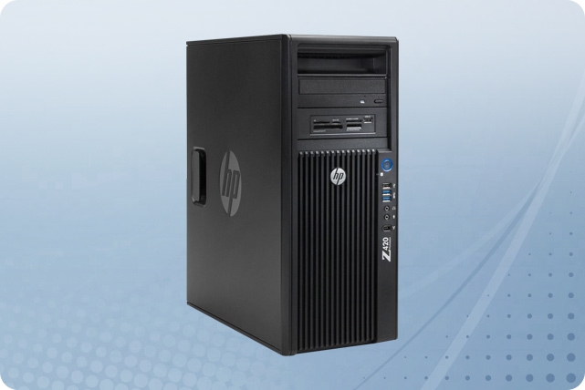 HP Z420 Workstation Superior