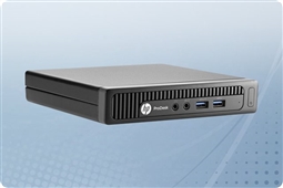 HP ProDesk 600 G2 DM Desktop PC Basic from Aventis Systems, Inc.
