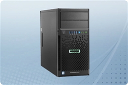 HPE ProLiant ML30 Gen9 Server 8SFF Superior SAS from Aventis Systems, Inc.