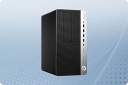 HP EliteDesk 800 G3 Intel Core i5-7500 Tower Desktop from Aventis Systems