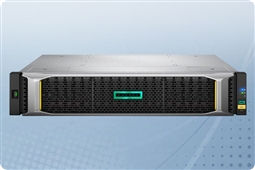 HPE MSA 2050 SAN SFF Storage, 24 x SAS or SAS SSD 2.5" from Aventis Systems