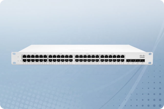 Meraki MS250-48-HW, Cisco Switch