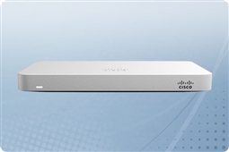 Cisco Meraki MX64-HW Cloud Managed Desktop Enterprise Security Firewall Appliance from Aventis Systems