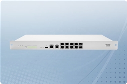 Cisco Meraki MX100-HW Cloud Managed Rackmount Advanced Security Firewall Appliance from Aventis Systems