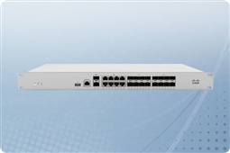 Cisco Meraki MX450-HW Cloud Managed Rackmount Enterprise Security Appliance Bundled with 1 Year Enterprise License from Aventis Systems