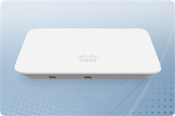 Cisco Meraki MR20-HW Dual-Band MU-MIMO Wave 2 Wireless Access Point Bundled with 1 Year Enterprise License from Aventis Systems