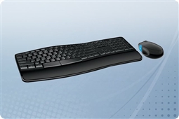 Microsoft Sculpt Comfort Desktop Wireless Keyboard & Mouse