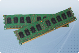 4GB (2 x 2GB) DDR3 PC3-10600 1333MHz ECC UDIMM  Server Memory from Aventis Systems, Inc.
