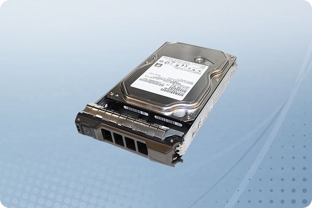 Dell PowerEdge - 10TB 7.2K 6GB/S SATA HDD | Aventis Systems