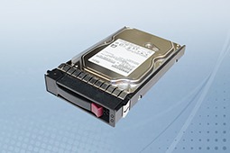 1TB 7.2K SAS 6Gb/s 3.5" Hard Drive for HPE Proliant from Aventis Systems, Inc.