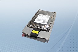 36GB 15K U320 SCSI 3.5" Hard Drive for HPE StorageWorks from Aventis Systems, Inc.
