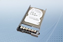 1TB 10K SATA 6Gb/s 2.5" Hard Drive for Dell PowerVault from Aventis Systems, Inc.