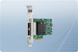 HPE H221 6Gb/s Host Bus Adapter SAS HBA from Aventis Systems, Inc.