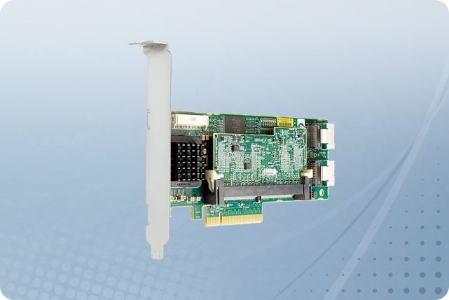 HP Smart Array P410/512MB FBWC 2-ports RAID Controller