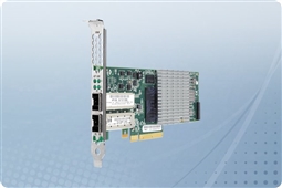 HPE CN1000Q 10Gb 2-Port Fibre Channel HBA CNA from Aventis Systems, Inc.