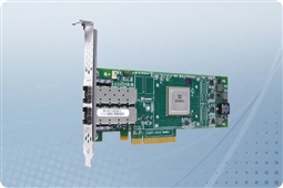 HP SN1000E 16Gb 2-port PCIe Fibre Channel HBA from Aventis Systems, Inc.