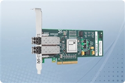 HP FC1242SR 4Gb 2-port PCIe Fibre Channel HBA from Aventis Systems, Inc.