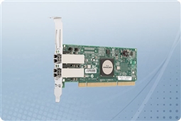 Dell Emulex LPe-12002-E 8Gb 2-Port Fibre Channel HBA from Aventis Systems, Inc.