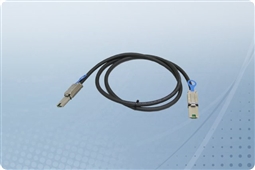 SAS to SAS Cable - 0.5 Meter from Aventis Systems, Inc.