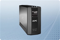 APC Back-UPS Pro BR700G 700VA 120V Tower UPS from Aventis Systems