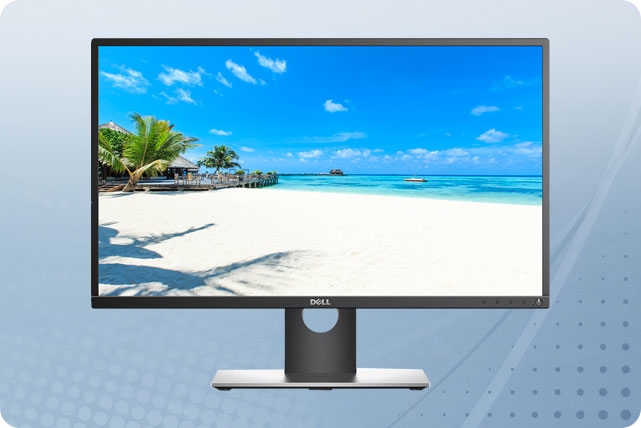 P2417H 23.8" Monitor | Dell Display | Aventis Systems