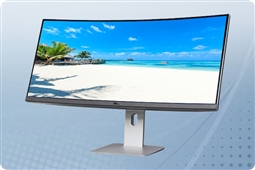 Dell UltraSharp U3415W 34" Curved LED LCD Monitor from Aventis Systems