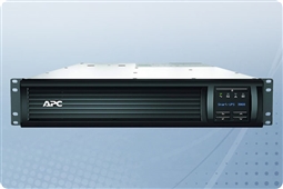 APC Smart-UPS with Network Card SMT3000RM2UNC 2.88 kVA 120V Rackmount UPS from Aventis Systems