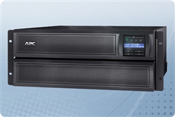 APC Smart-UPS X SMX3000LVNC 2.88 kVA 120V Tower/Rackmount UPS from Aventis Systems