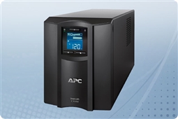 APC Smart-UPS with SmartConnect Remote Monitoring SMT1000C 1.0 kVA 120V Tower UPS from Aventis Systems