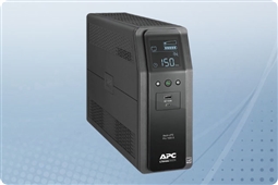 APC Back UPS PRO BR1500MS 1.5 kVA 120V Tower UPS from Aventis Systems