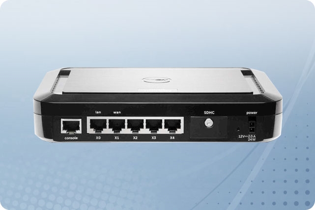SonicWall SOHO Firewall | Dell Security | Aventis Systems