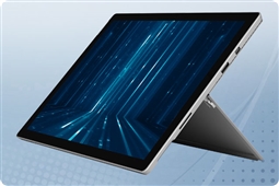 Microsoft Surface Pro 4 Tablet 12.3" Touchscreen with Intel Core i5-6300U CPU, 4GB RAM, and 128GB SSD from Aventis Systems