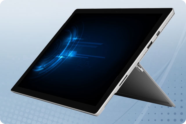 FJT00001 Surface Pro 5 | Microsoft Laptop | Aventis Systems
